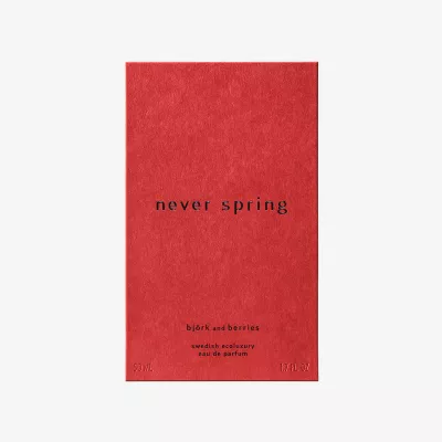 NEVER SPRING