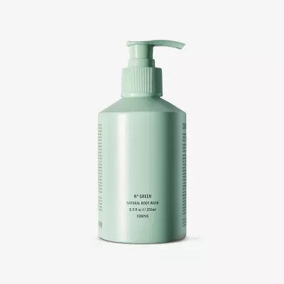 N&ordm; GREEN NATURAL BODY WASH