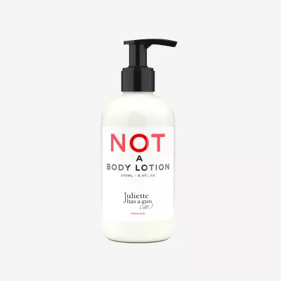 NOT A BODY LOTION