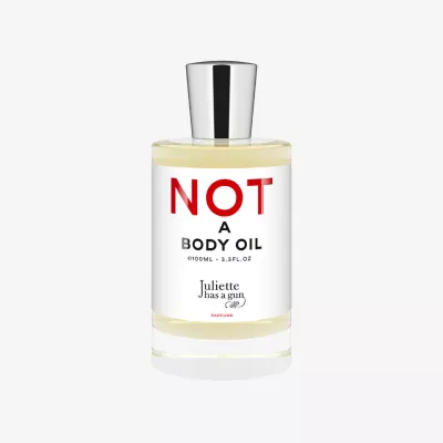 NOT A BODY OIL