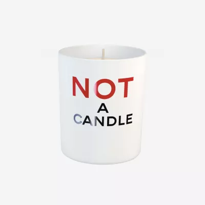 NOT A CANDLE