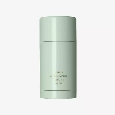 N&ordm; GREEN NATURAL STICK