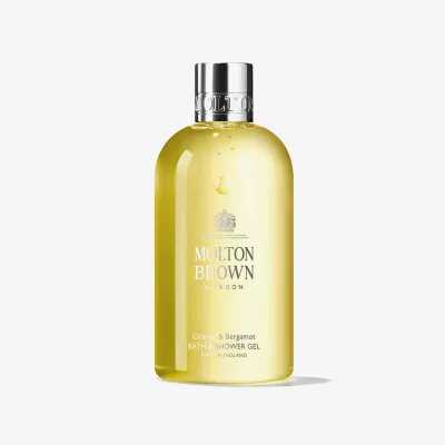 ORANGE & BERGAMOT