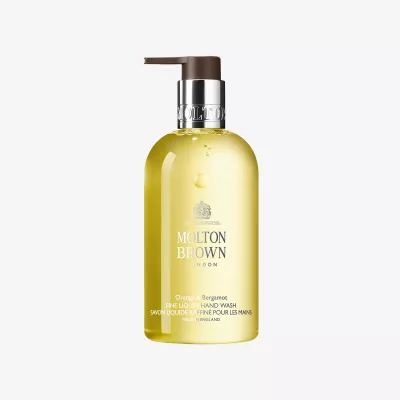 ORANGE & BERGAMOT