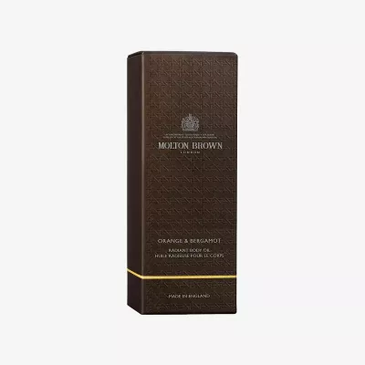 ORANGE & BERGAMOT