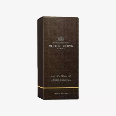 ORANGE & BERGAMOT