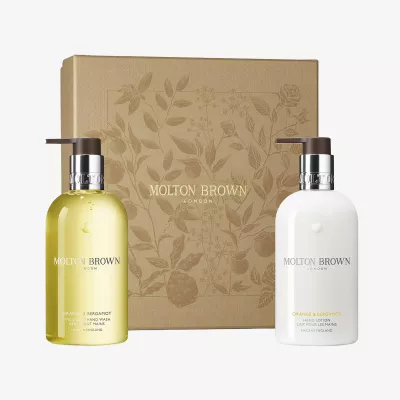 ORANGE & BERGAMOT