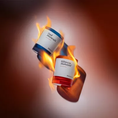OUD MARACUJA CANDLE