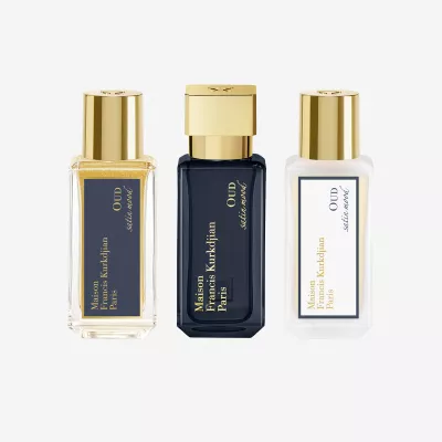 OUD SATIN MOOD RITUAL SET