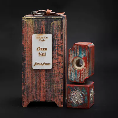 OVEN VEIL