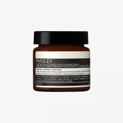 PARSLEY SEED ANTIOXIDANT FACIAL HYDRATING CREAM