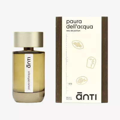 PAURA DELL&rsquo;ACQUA