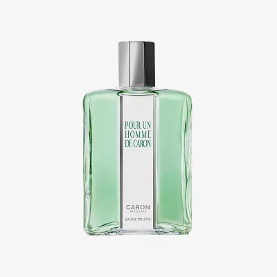 POUR UN HOMME DE CARON