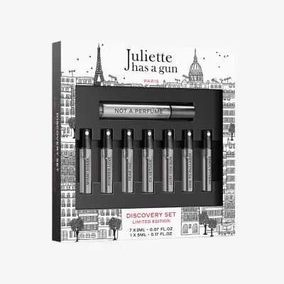 POWDER LOVE DISCOVERY SET