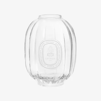 REED DIFFUSER GLASS VESSEL