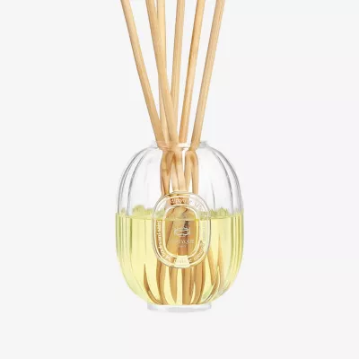 REED DIFFUSER GLASS VESSEL