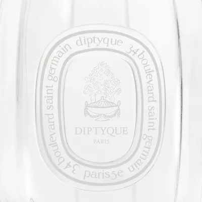 REED DIFFUSER GLASS VESSEL