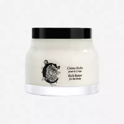 RICH BUTTER FOR THE BODY