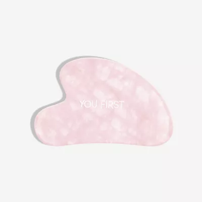 ROSE QUARTZ GUA SHA