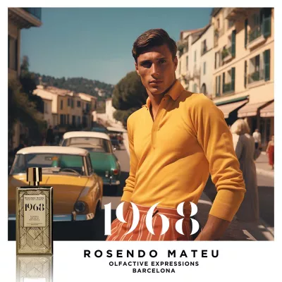 ROSENDO MATEU 1968