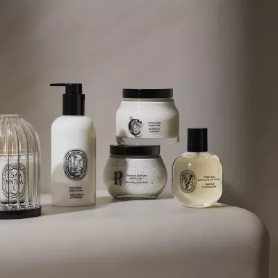 SATIN OIL FOR BODY AND HAIR