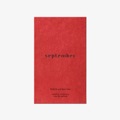 SEPTEMBER