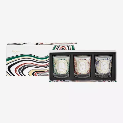 SET 3 LUMANARI PARFUMATE