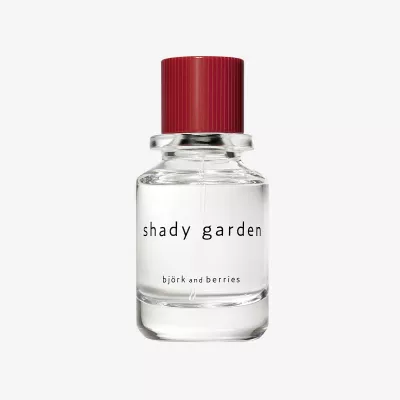 SHADY GARDEN