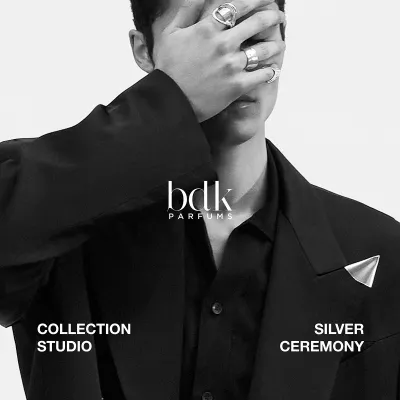 COLLECTION STUDIO SILVER CEREMONY