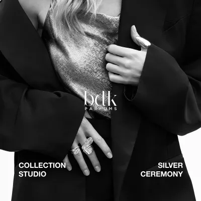 COLLECTION STUDIO SILVER CEREMONY