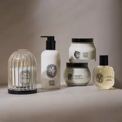 SOFT LOTION FOR THE BODY