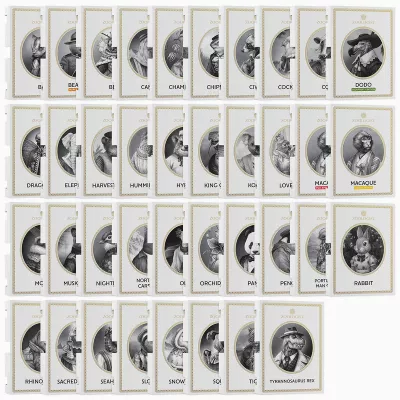 SPECIMEN ANTHOLOGY 2026