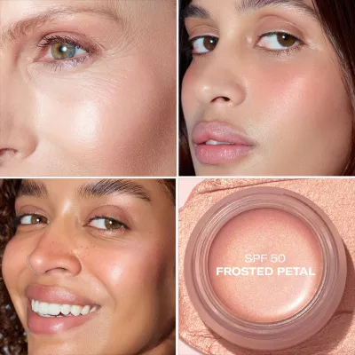 SPF 50 COLOR BALM FROSTED PETAL