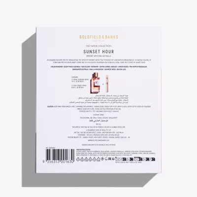 SUNSET HOUR DELUXE