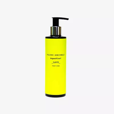 SUPERFLUO LAVS HAND SOAP