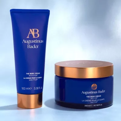 THE BODY CREAM