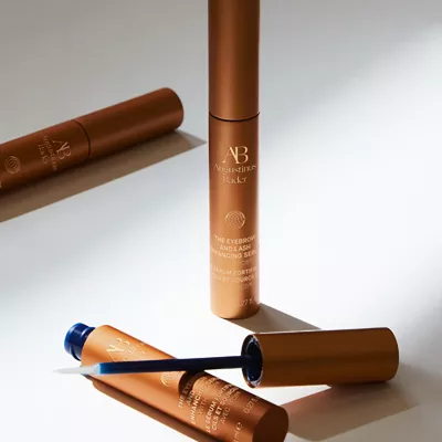 THE EYEBROW AND LASH ENHANCING SERUM