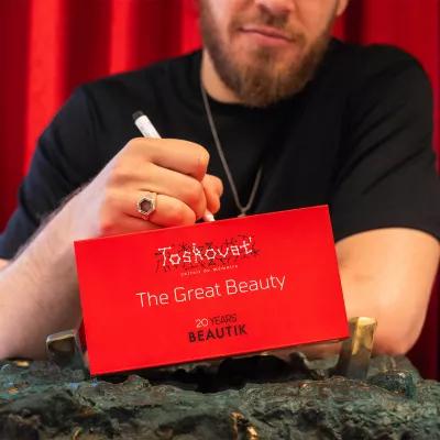 THE GREAT BEAUTY SPECIAL EDITION 