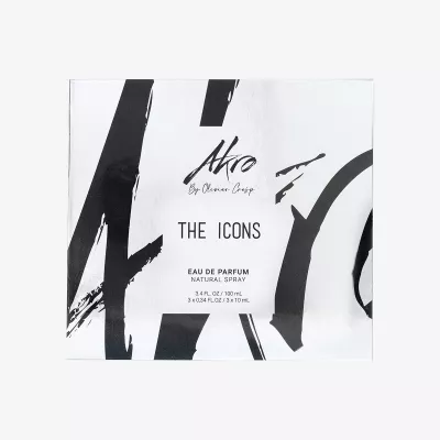 THE ICONS SET