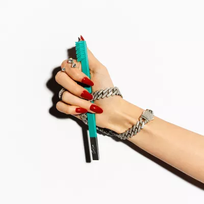 TURQUOISE BLUE SILVER