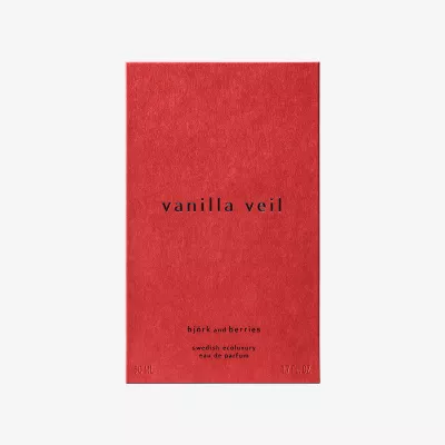 VANILLA VEIL