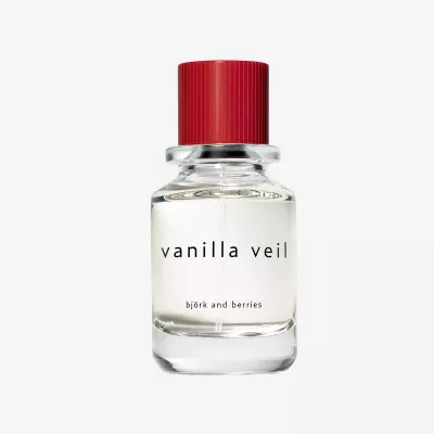VANILLA VEIL