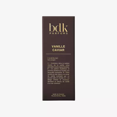 VANILLE CAVIAR