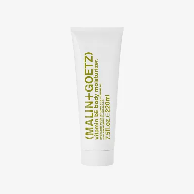 VITAMIN B5 BODY MOISTURIZER