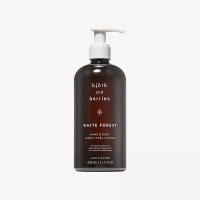WHITE FOREST HAND AND BODY WASH