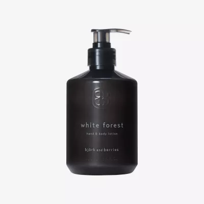 WHITE FOREST HAND AND BODY LOTION NEW PACK
