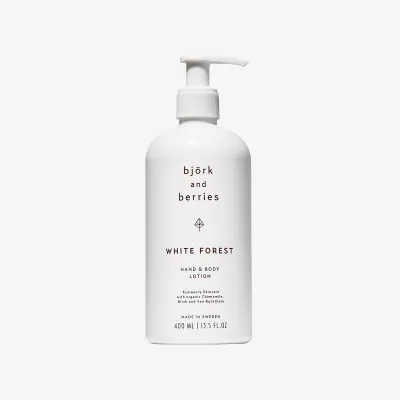 WHITE FOREST HAND AND BODY LOTION