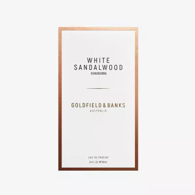 WHITE SANDALWOOD