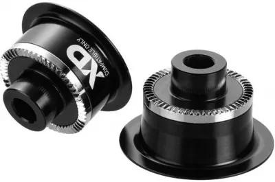 ADAPTOR SRAM REAR CONVERSION CAPS FOR DOUBLE TIME WHEELS AND HUBS 12X142MM PRIN AX XD DRIVER