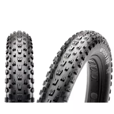 ANVELOPA 26X4.80 MAXXIS MINION FBF EXO TR FOLDABIL FAT BIKE 120TPI